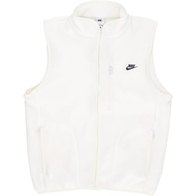 Herenclub Winterized Vest Zeil/zwart