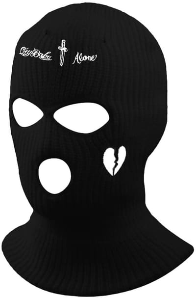 Allecto - Bivakmuts Ski Gezichtsmasker - Winddicht - Eén maat - Fietsen - Skiën - Winterbescherming voor Mannen en Vrouwen