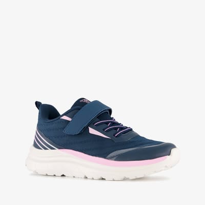 Osaga meisjes sportschoenen blauw roze - Maat 28 - Extra comfort - Memory Foam