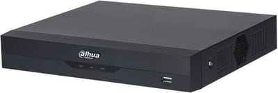 Dahua Technology WizSense DHI-NVR5208-8P-EI Netwerk Video Recorder (NVR) 1U Zwart