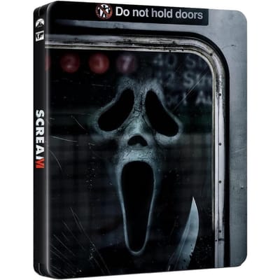 Scream VI (4K Ultra HD Blu-ray) (Steelbook)