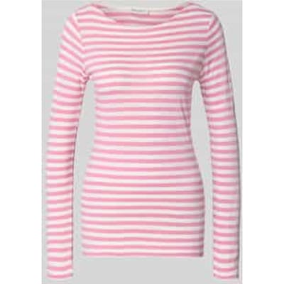 Regular fit shirt met lange mouwen van puur katoen