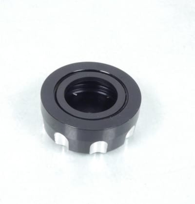 Bouchon de réservoir Noir Ø39.5mm Replay pour moto Derbi 50 Senda Neuf