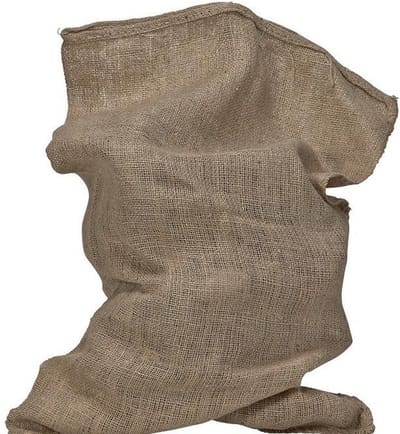 50x| Jute zak 60x100m | 100% biologisch afbreekbaar | 50KG