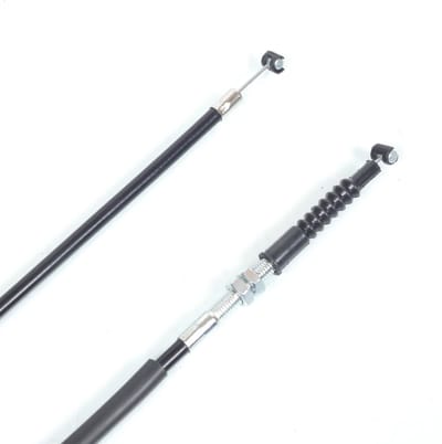 Câble d'embrayage Teknix pour Moto Honda 500 Cx Custom 1979 à 1980 121cm / 111cm Neuf
