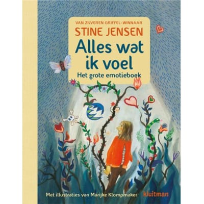 Alles Wat Ik Voel - Stine Jensen