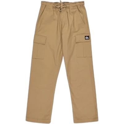 Cargo broek voor kinderen Quiksilver Taxer