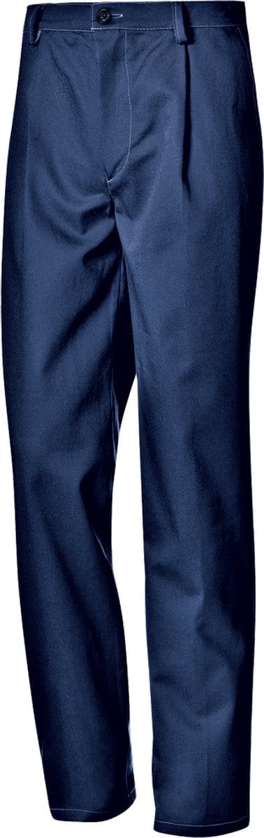 SIR SAFETY FLAME RETARDANT Werkbroek HEREN Veiligheidsbroek Blauw - Brandvertragend - Met Kniezak - Antistatisch