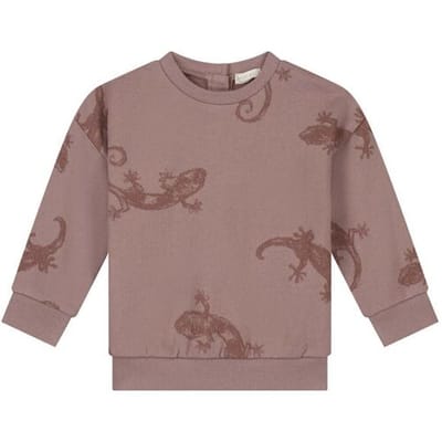 Sweet Petit peuter sweater Twilight Mauve 110 heren
