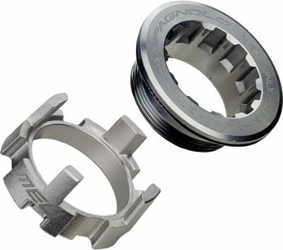 CASSD CA N3W Body Adapter Kit Zilver 9-12V