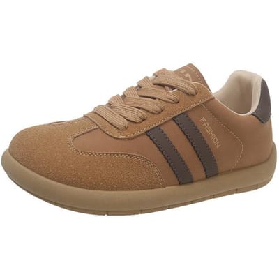 Modieuze Casual Schoenen voor Dames Herfst Nieuwe Duitse Trainingsschoenen Trendy Internet Beroemdheid Casual en Modieus Zachte Zool 40