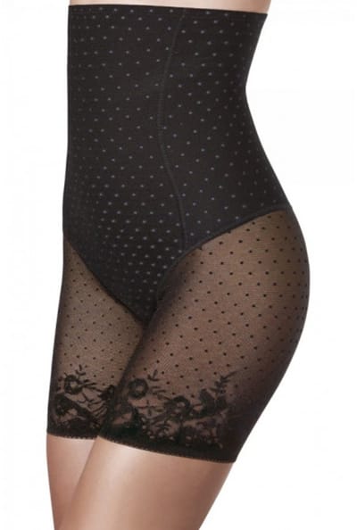 Janira Secrets Figure Culotte Silueta Zwart XL