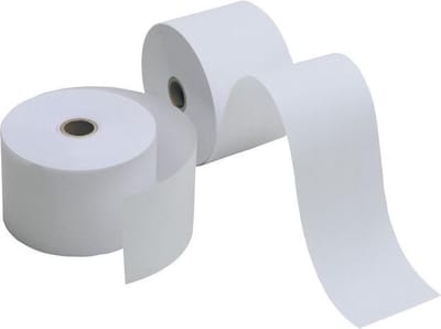 Telmachine- en kassarollen thermisch b80 mm x d80 mm x k12 mm (doos 3 x 10 rollen)