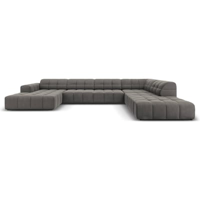U-bank Chicago rechts velvet | Cosmopolitan Design