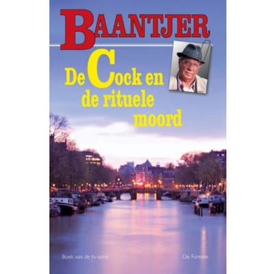 De Cock En De Rituele Moord - Baantjer - Baantjer
