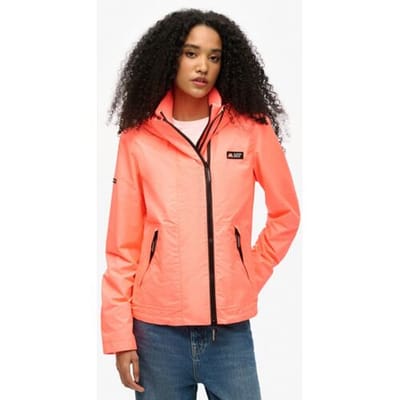 Superdry - Mountain windjack met capuchon - Dames