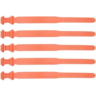 Plastic halsband voor schapen Kamer (x50)