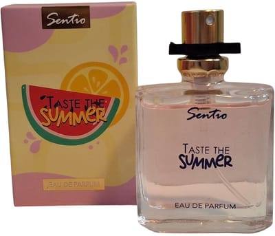 Sentio Let It Be Summer Eau de Parfum 15 ml - Taste The SUMMER