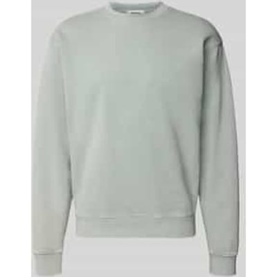 Sweatshirt van puur katoen