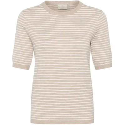Dames-T-shirt KAFFE Lizza