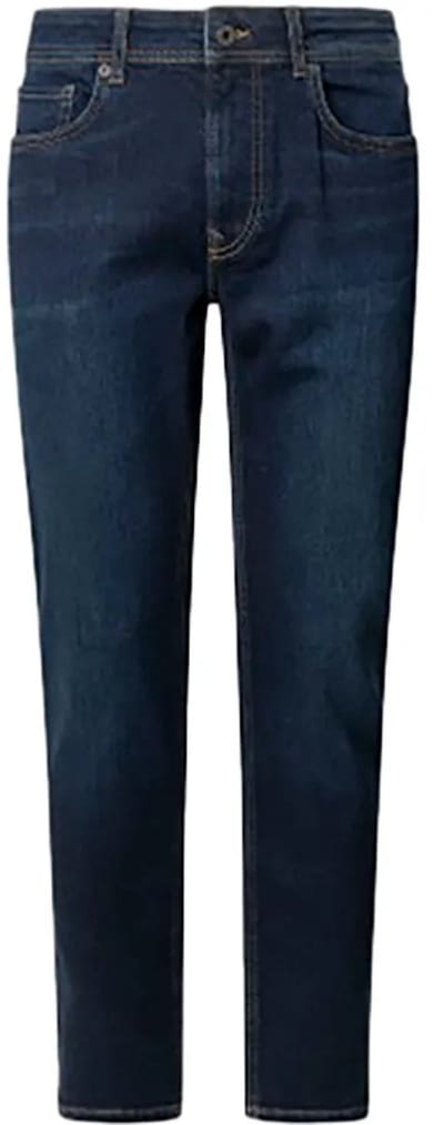 Pepe Jeans Stanley Tapered Spijkerbroek Blauw 34 / 34 Man