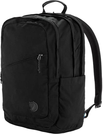 Fjällräven Räven 28 Laptoprugzak - 15.6 inch - 28L - Zwart