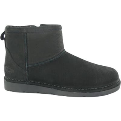Dames Enkellaars Aqa A8455-a94 Nero Zwart - Maat 37
