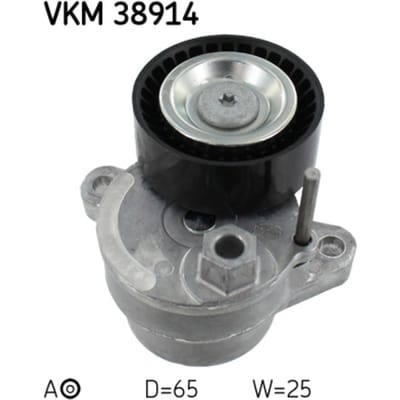Riemspanner, Poly V-riem SKF VKM 38914