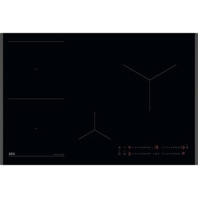 AEG 6000 Bridge - inductiekookplaat, 80 cm V84IO00FB