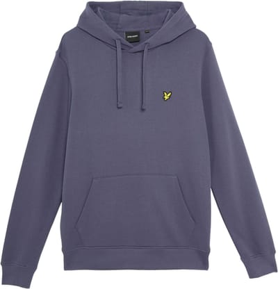 Lyle & Scott Pullover Hoodie Truien & Vesten Heren - Sweater - Hoodie - Vest- Paars - Maat XS