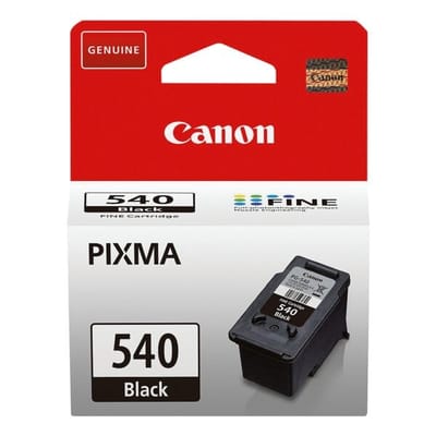 Canon Inktcartridge PG-540 Origineel Single Zwart 5225B001