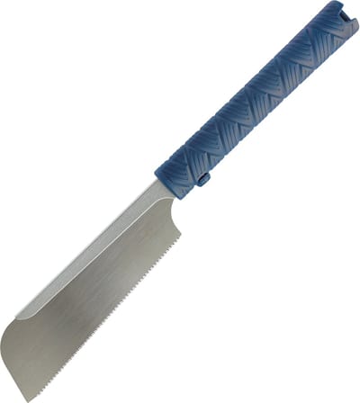 Razorsaw Japanse zaag 180 mm Jushi - 17 TPI - Trekzaag