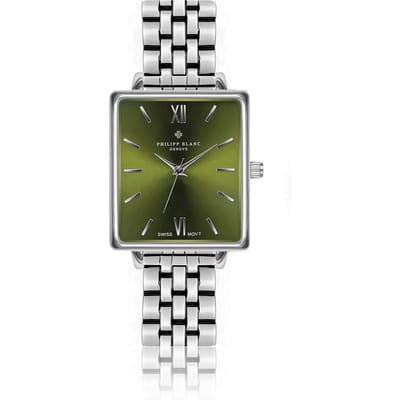 Vrouwenhorloge Philipp Blanc Morges