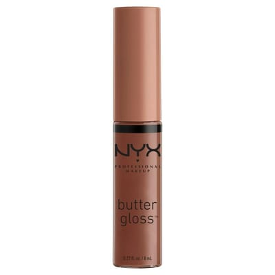 Nyx, Intense Butter Gloss, Brillant à Lèvres, 800897828387, Ginger Snap, 8 ml