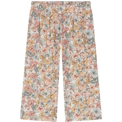 Sweet Petit peuter broek Maysa Soft Ecru Melange 86 dames