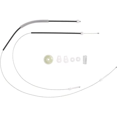Raamregelaar reparatieset BLIC 6205-09-046815P links