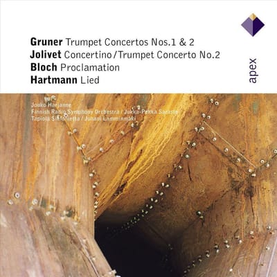 Trumpet Concertos/proclamation/lied (Lamminmaki)
