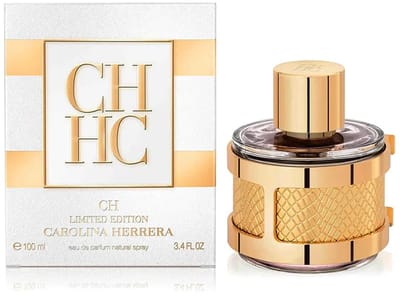 Carolina Herrera CH Limited Edition Eau de parfum - 100ml
