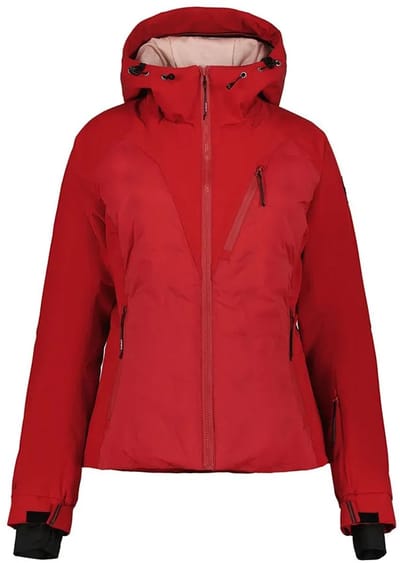 Icepeak Floris Jas Rood 36 Vrouw