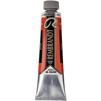 Rembrandt Olieverf Tube 40 ml Koper 805