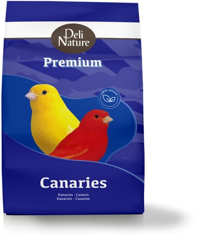 Deli Nature Premium Kanarie 4 kg