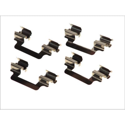 Toebehorenset, schijfremblok QUICK BRAKE 109-1727