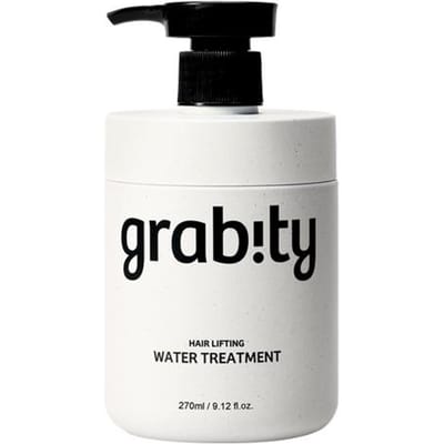 [grabity] Traitement Eau Lifting Cheveux 270ml gray