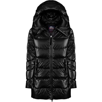 Damesjack met capuchon Lonsdale Lodai20765