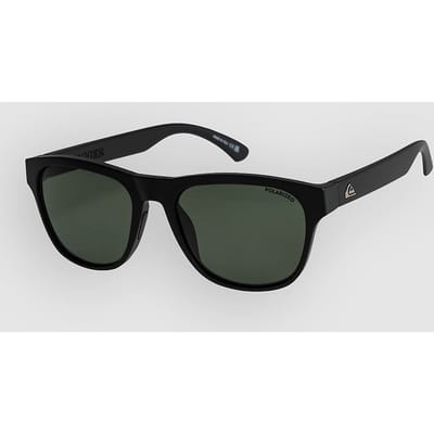 Quiksilver Tagger Polarized Black Zonnebril groen
