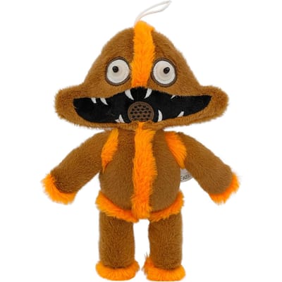Lily Lovebraids Giblet Chum Chompkins Pluche Pop Schattige Anime Accessoires Speelgoed Verjaardag Kerstcadeau brown