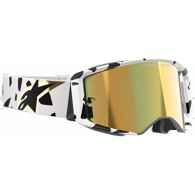 Fietsmasker Alpinestars Supertech Corp