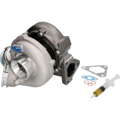 Supercharger, drukvulling NISSENS 93215