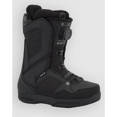 Ride Sage 2027 Snowboard Schoenen zwart