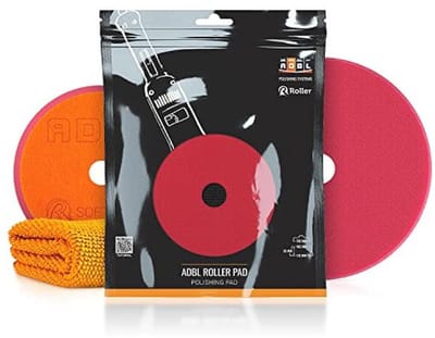 Professionele Polijstpad voor Auto - 150 mm Klittenband Polijstspons